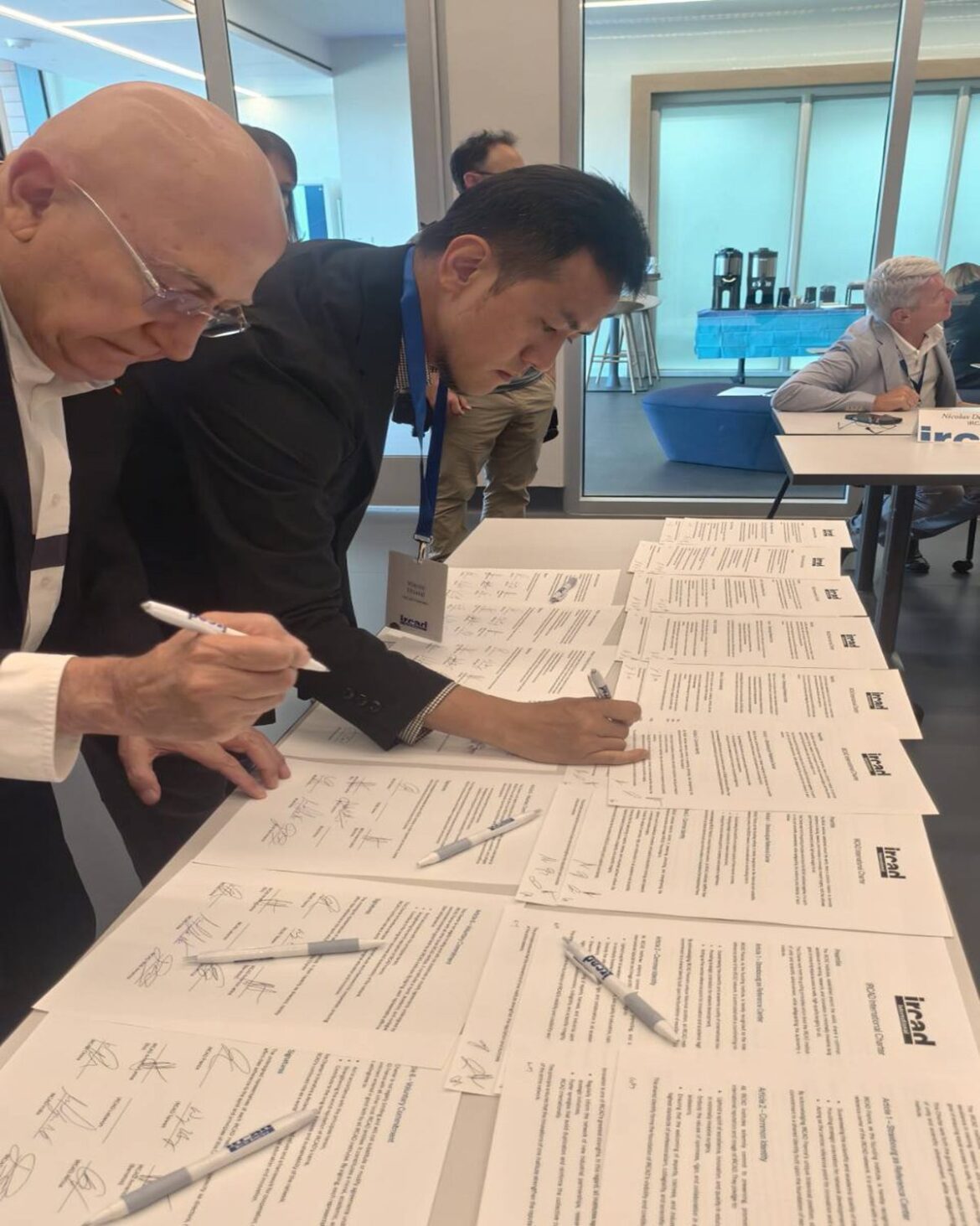 秀傳醫療體系攜手國際夥伴   臺灣新創醫材前進北美市場