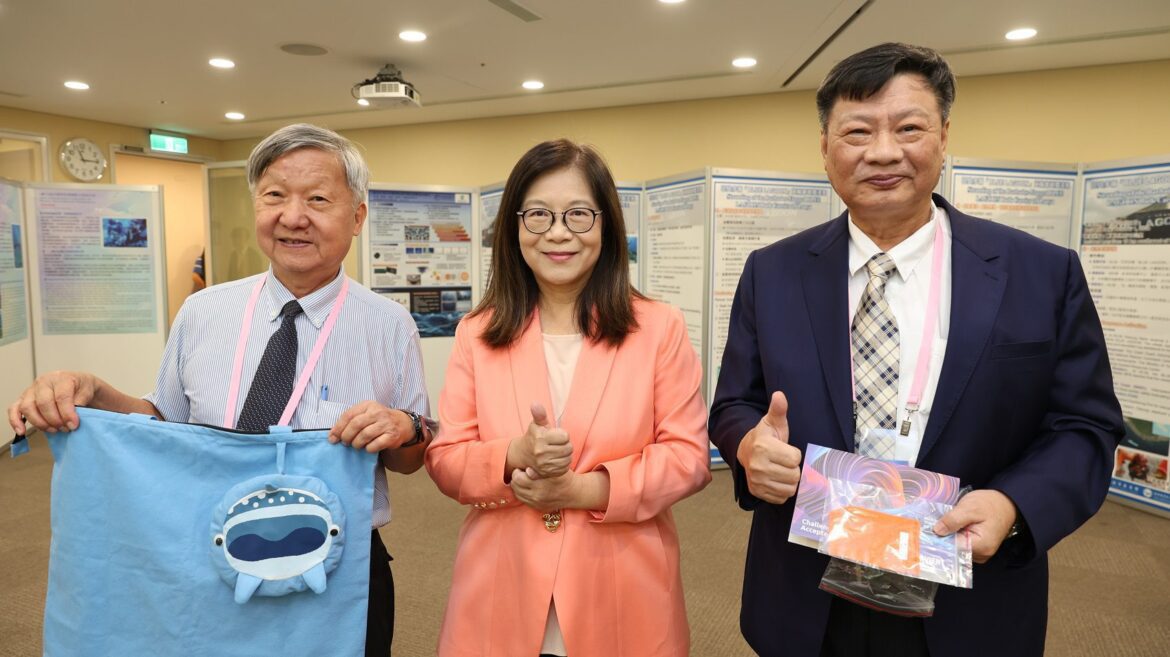 日本循環經濟展海廢變身「招財貓」  管碧玲：臺灣韌性海洋精神布局印太樞紐