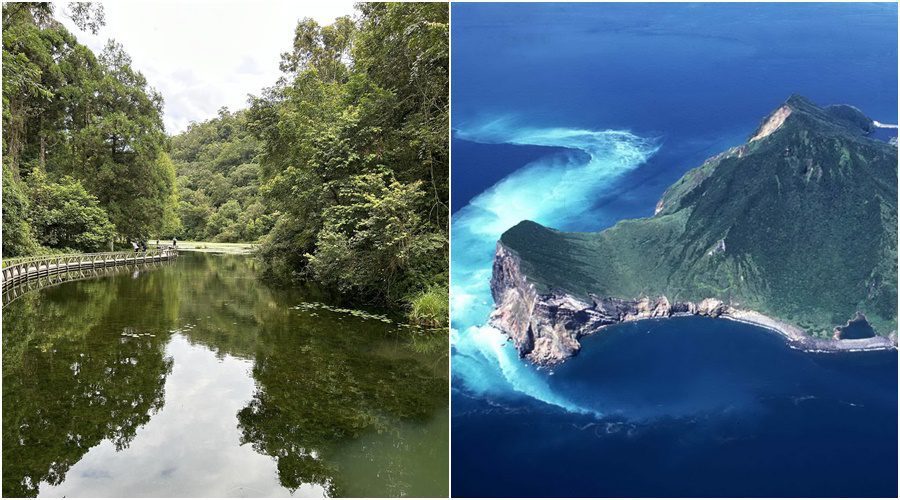 影音/樺加沙來攪局 龜山島封島 福山植物園休園