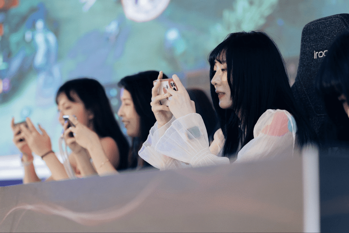 新北電競女神盃S3登場     以《傳說對決》為競技項目     盼展現女性無限潛力