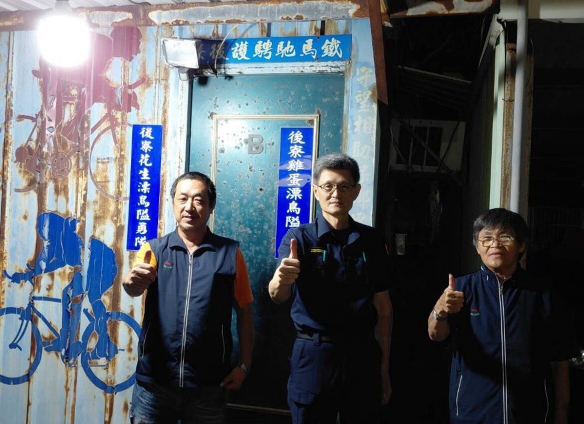 二林鎮韭菜收成價上漲引賊蠢動   芳苑警啟動護農專案