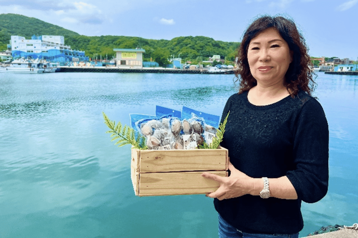 中秋送禮新選擇     貢寮漁會推「鮑鮮禮盒」     嚴選貢寮鮑、在地漁獲享限時優惠
