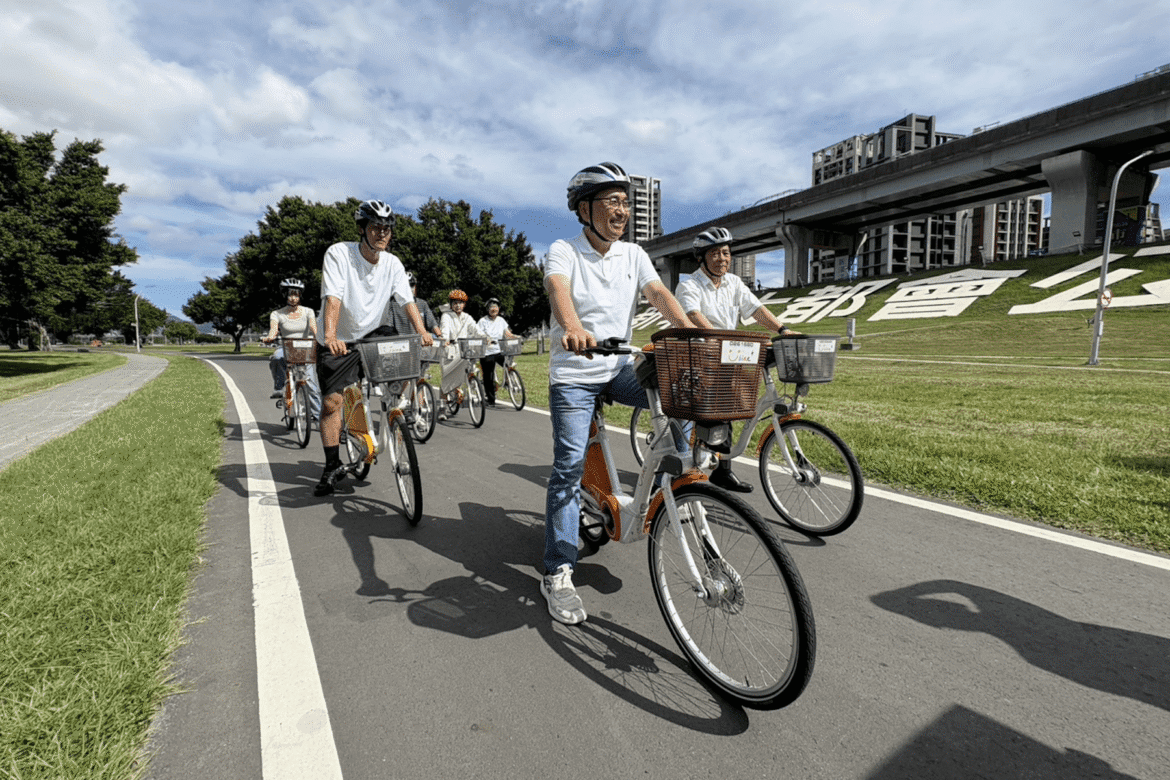 新北YouBike送大禮     第3億名幸運兒可獲一年TPASS     同步推預言家、祝福牆活動