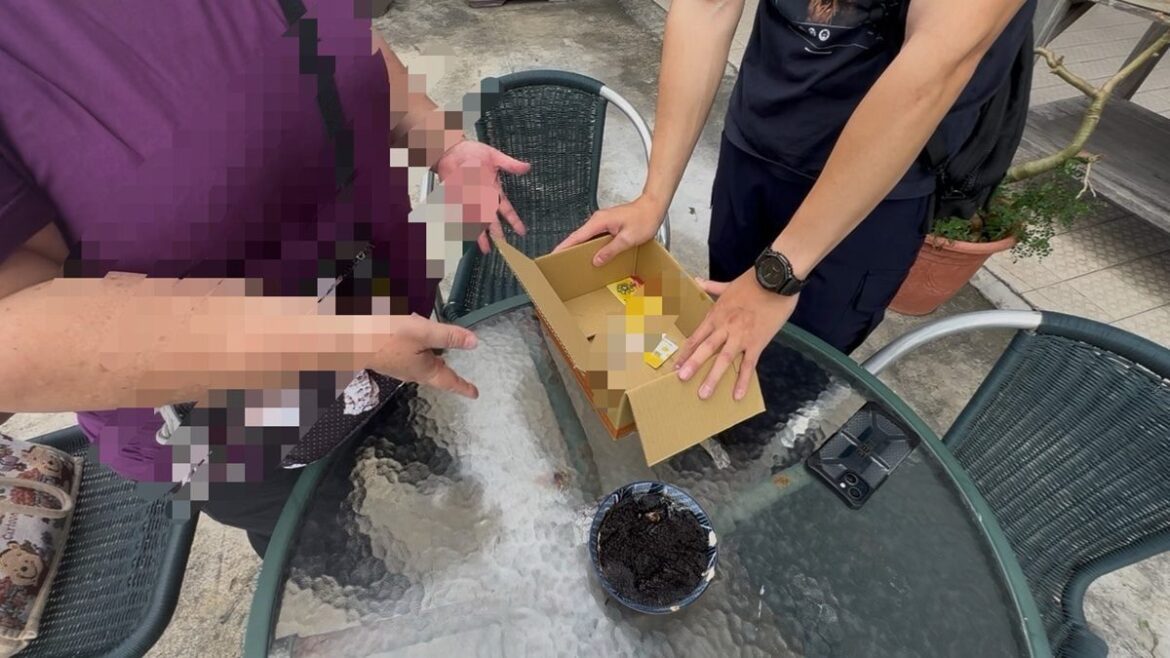 網購連結詐騙難察覺  幸員林警接獲線報阻斷詐騙並逮人