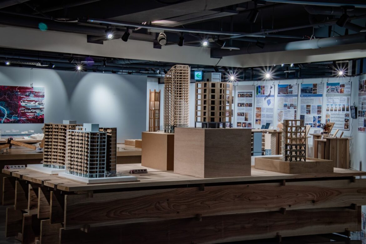《木造建築的低碳世代 SML》展 滬尾藝文休閒園區限時登場