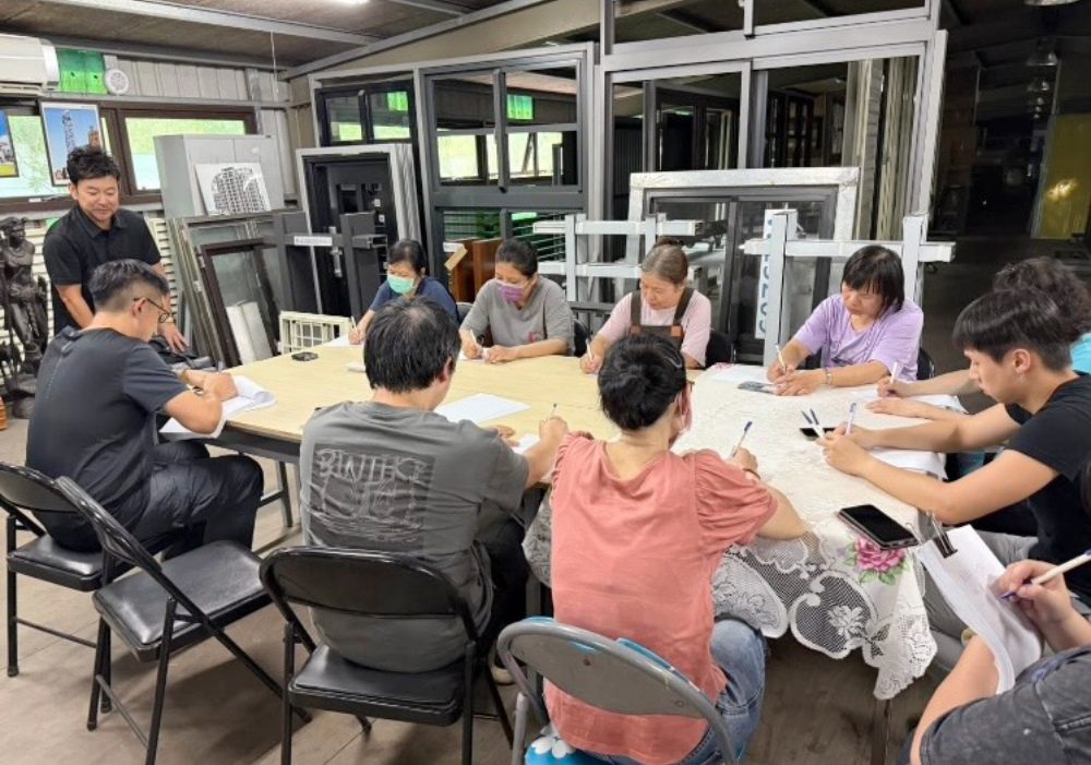 全民防災技能教育中心義務宣導防災救護技能  廣受讚譽