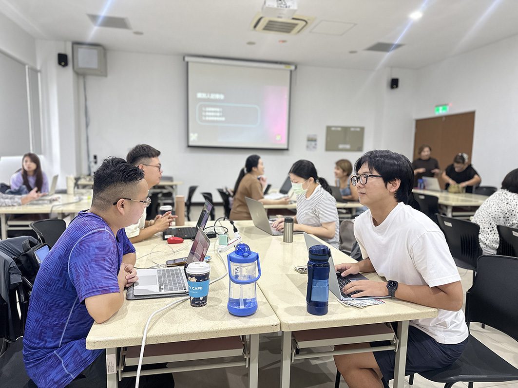 「嘉我好漾」線上創業課程結合AI　激發青年創造力