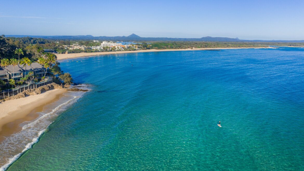 澳洲陽光海岸 Sunshine Coast — 自然、海洋與慢活的完美融合
