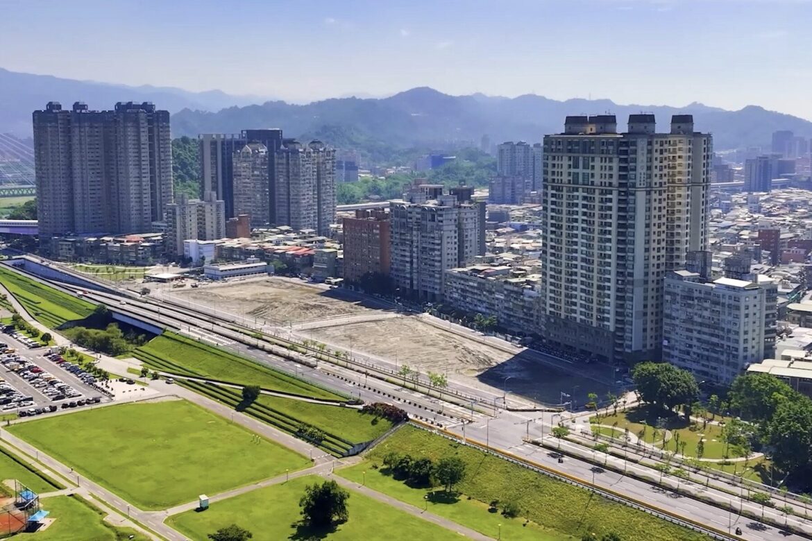 瞄準新北重點開發區     中和秀朗橋北側區段徵收與林口工一重劃區     共16筆土地即將標售