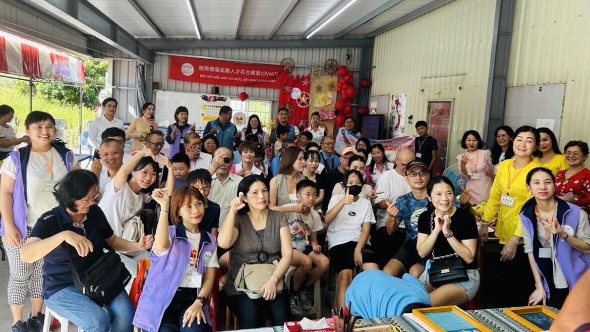 不一樣的月光   新住民多元文化饗宴閃耀彰化