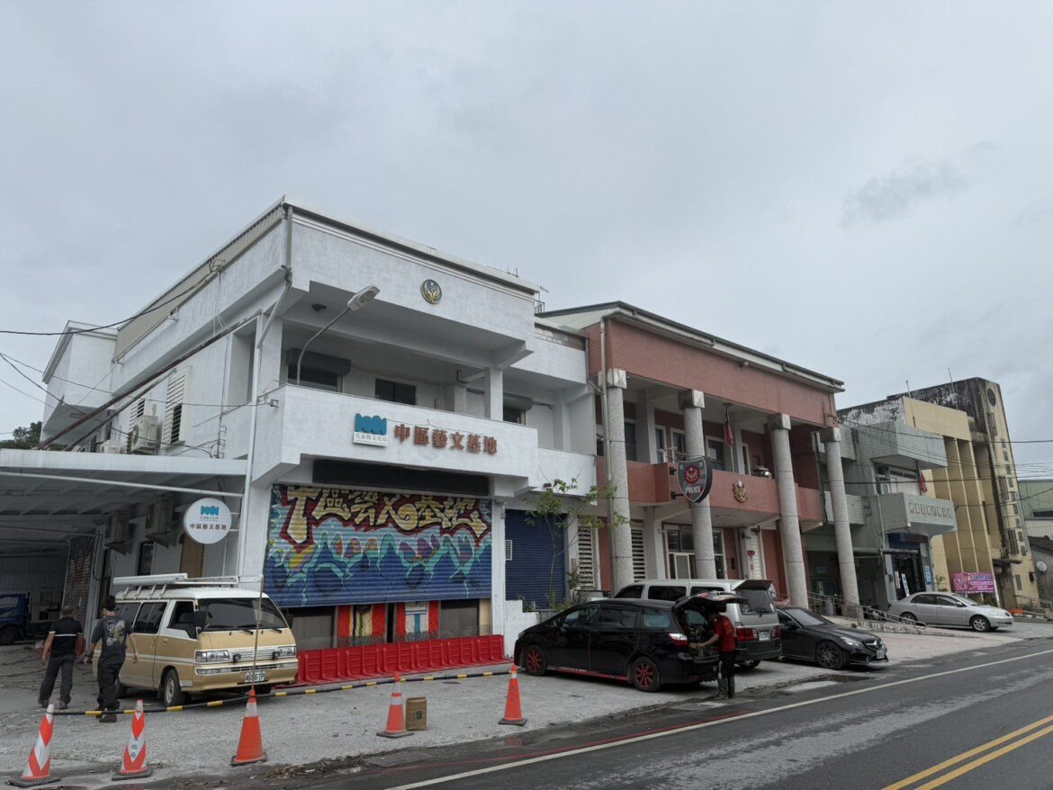 馬太鞍溪堰塞湖解除警戒  前進指揮所轉型為服務中心