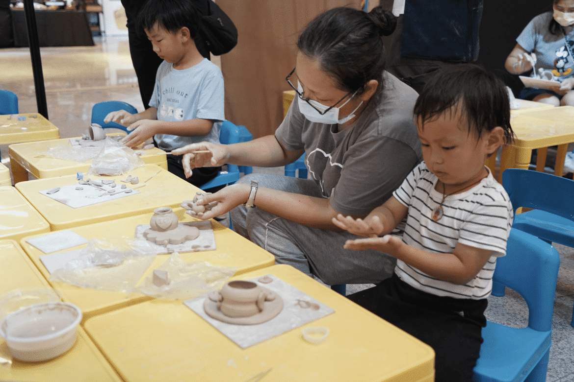 小鎮尋寶開始     鶯歌嘉年華10/18、10/19盛大登場     串聯百家在地品牌體驗陶藝魅力