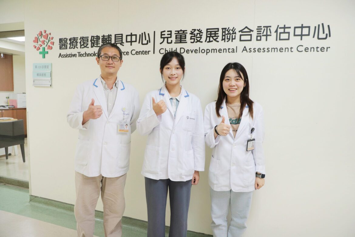 孩童1歲半沒開口   建議早療及早介入助慢飛兒即時展翅