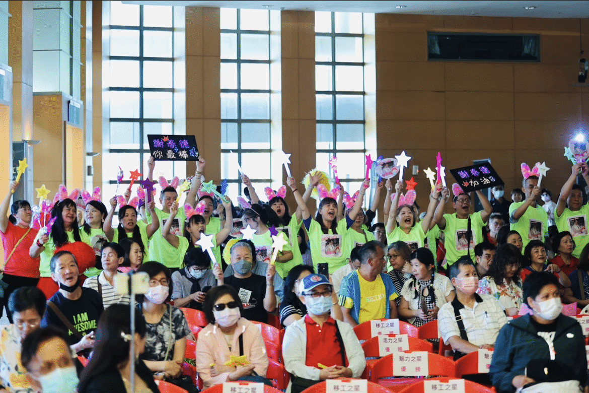 勞工界歌喉戰     新北勞工之星歌唱大賽總決賽26日登場     邀請市民朋友前往市府大禮堂加油