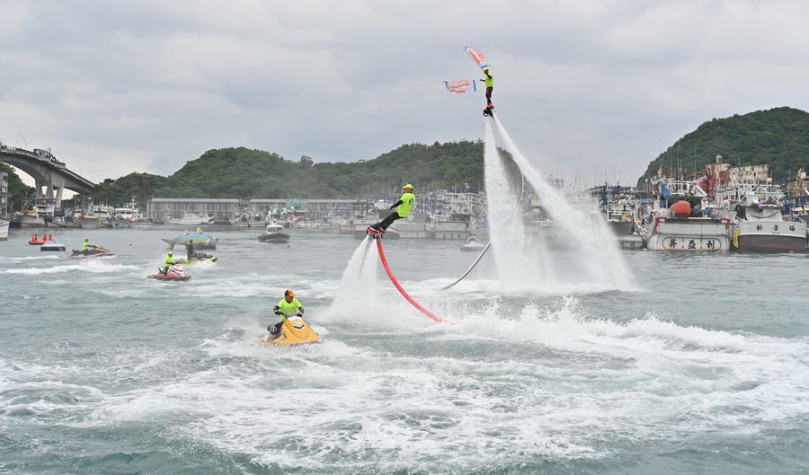 從鯖開始‧讓海更鯖 2025南方澳鯖魚節盛大登場