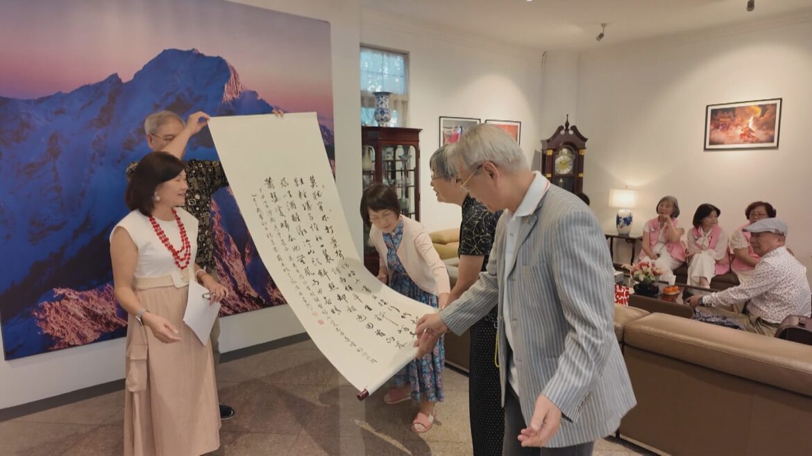 台星攜手傳遞藝術能量  共譜文化交流新篇章