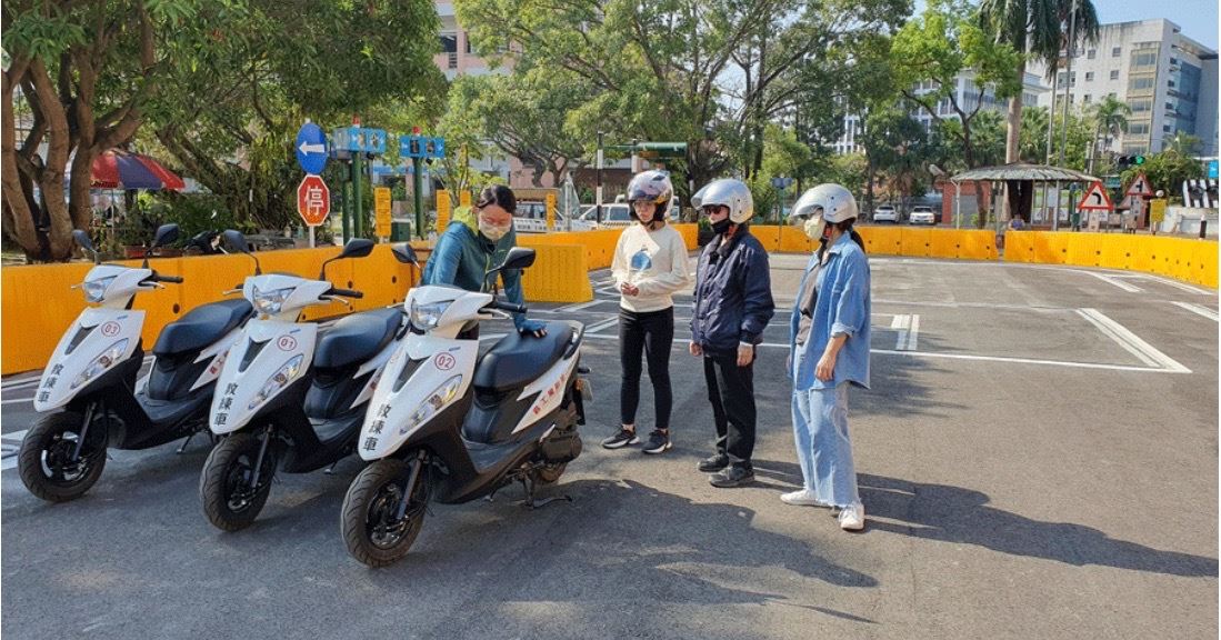 降低交通事故　嘉義市再加碼410名機車駕訓全額補助