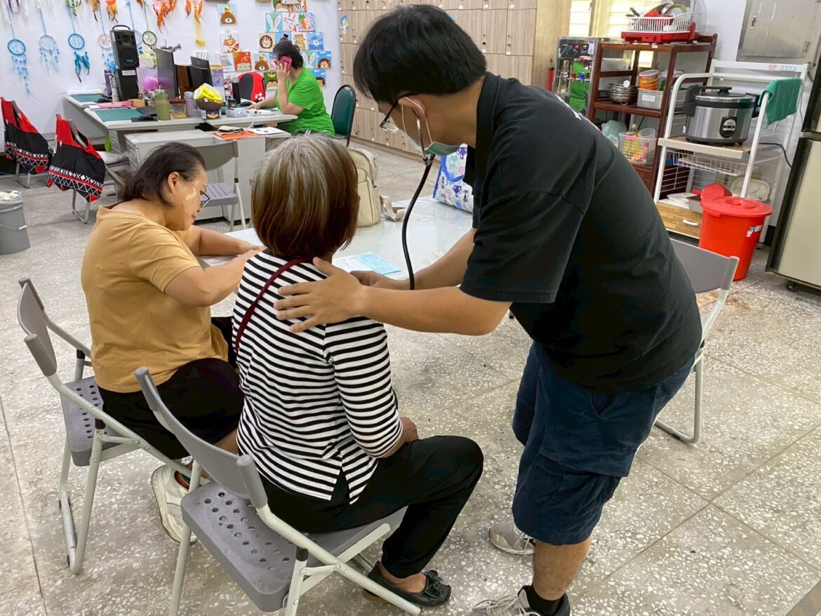 臺東縣公費流感及新冠疫苗  第二階段11月1日起開打