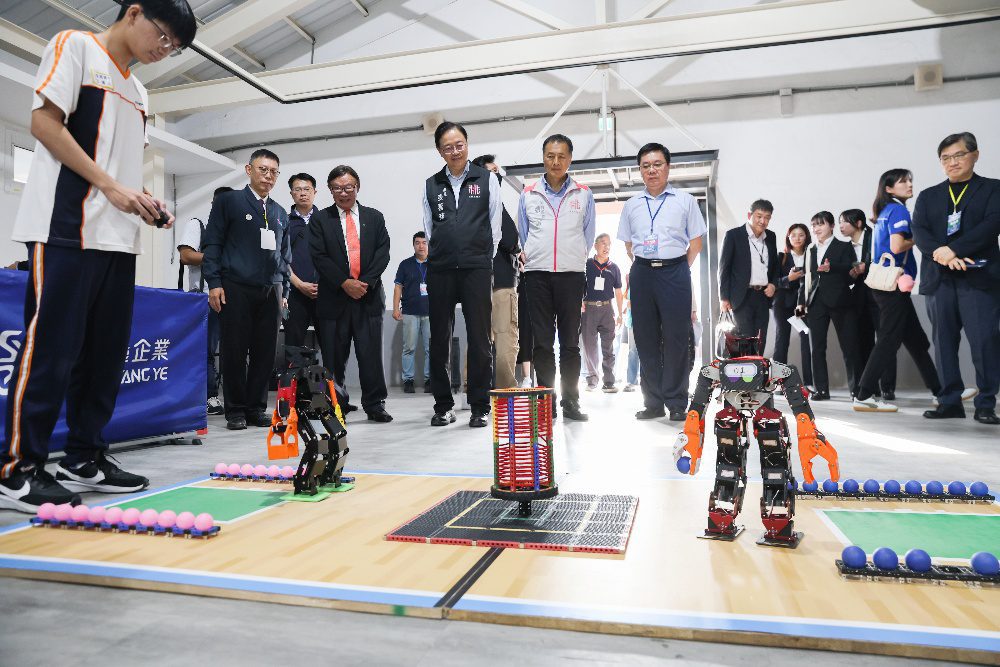 2025桃園國際新創機器人節    桃園品牌市集、DIY工作坊、風味美食盡在產創嘉年華