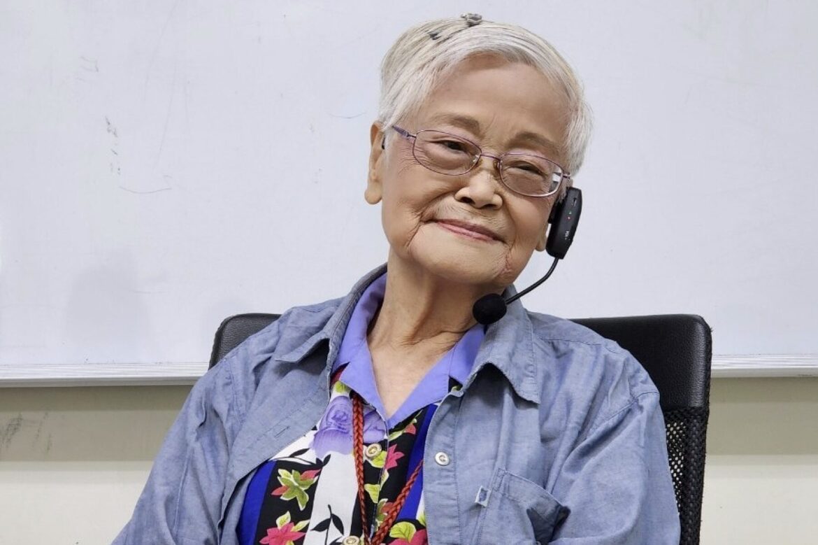 畢生奉獻！臺灣說唱唸歌重要代表人物陳寶貴藝師辭世     其精神與技藝長存人心