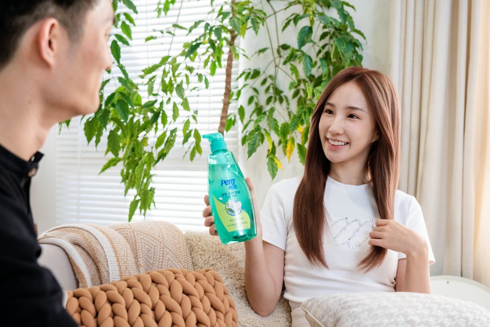 讓全家都能All Pass的洗髮神物   一瓶洗出全家人四季「好髮氣」