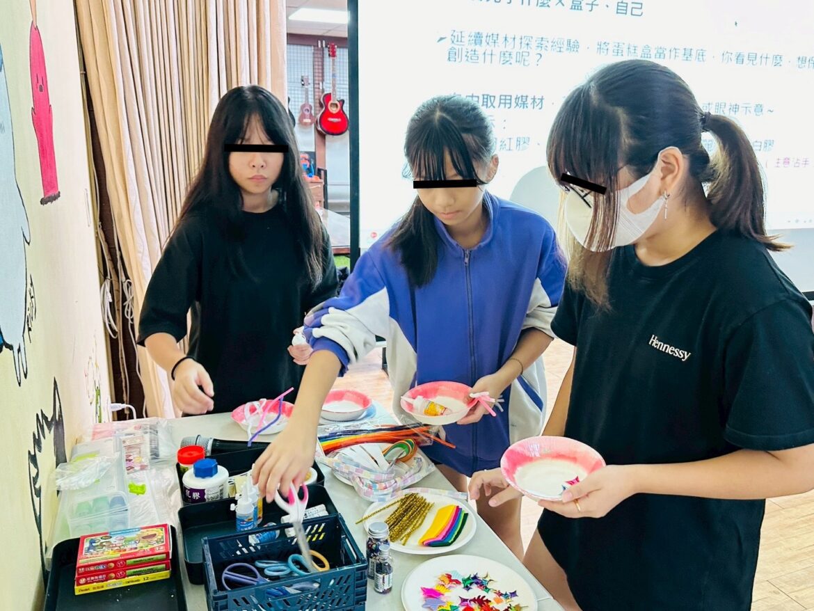 推動多元成長課程  展望會陪伴青少年開啟未來新視野