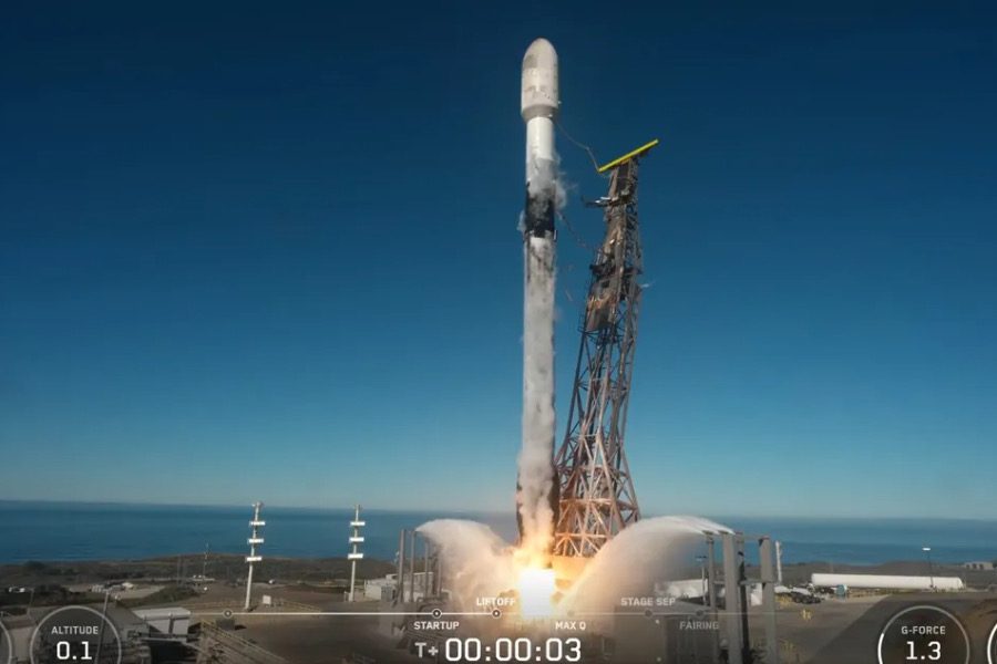 台灣首個自製遙測衛星升空！ 福八「齊柏林衛星」進入軌道順利通聯