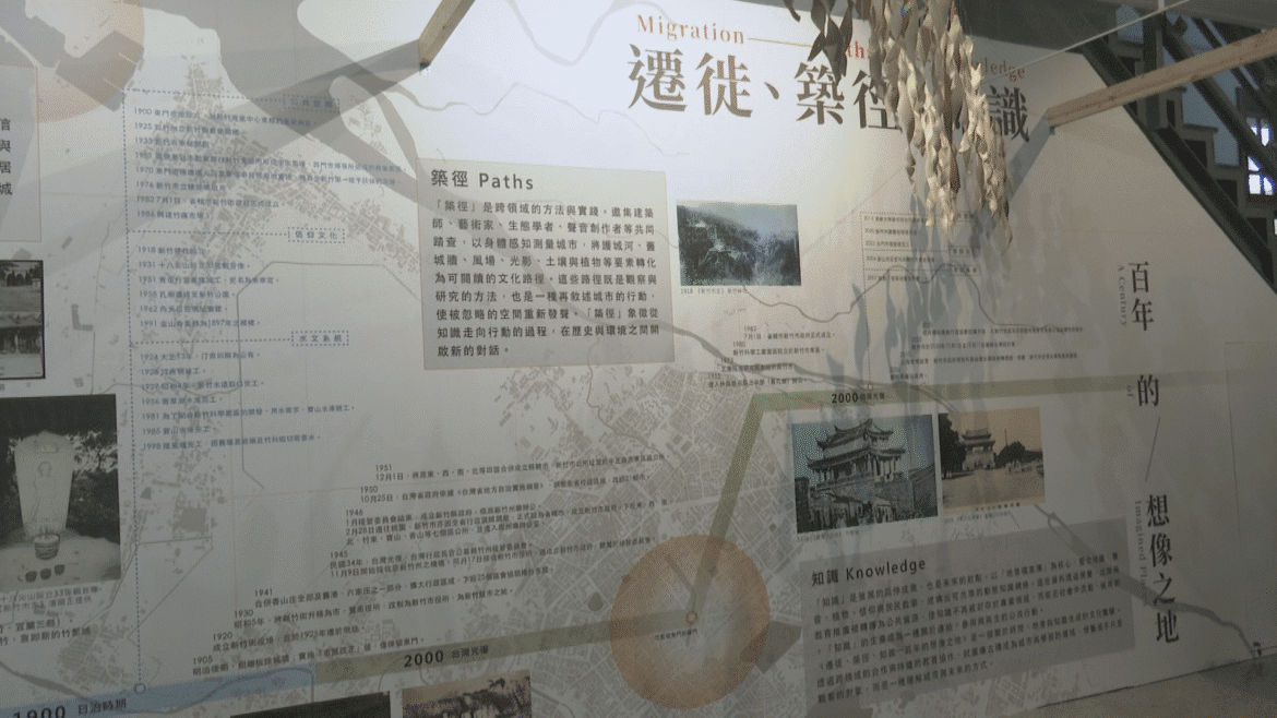 美術館百年特展  以藝術開啟城市百年想像