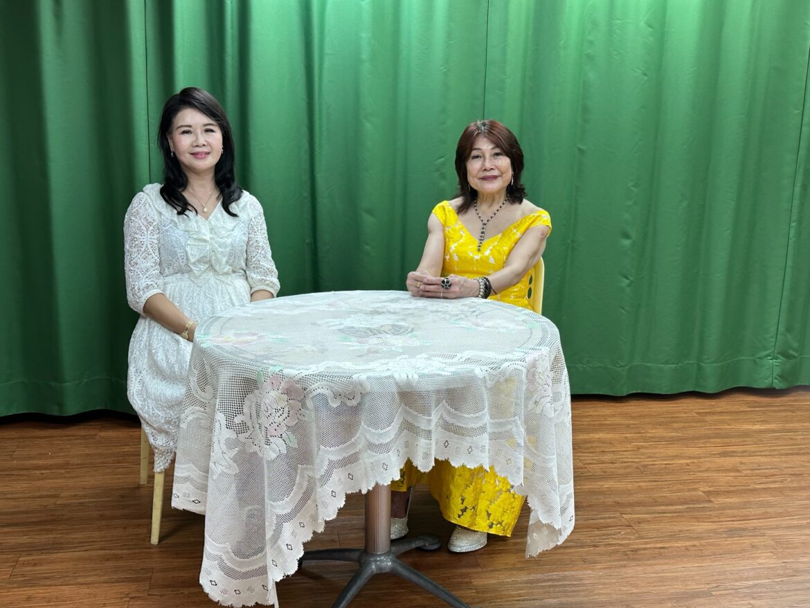 廣告女王蕭宇辰跨界主持身心靈節目  首集嘉賓命相界天王天后