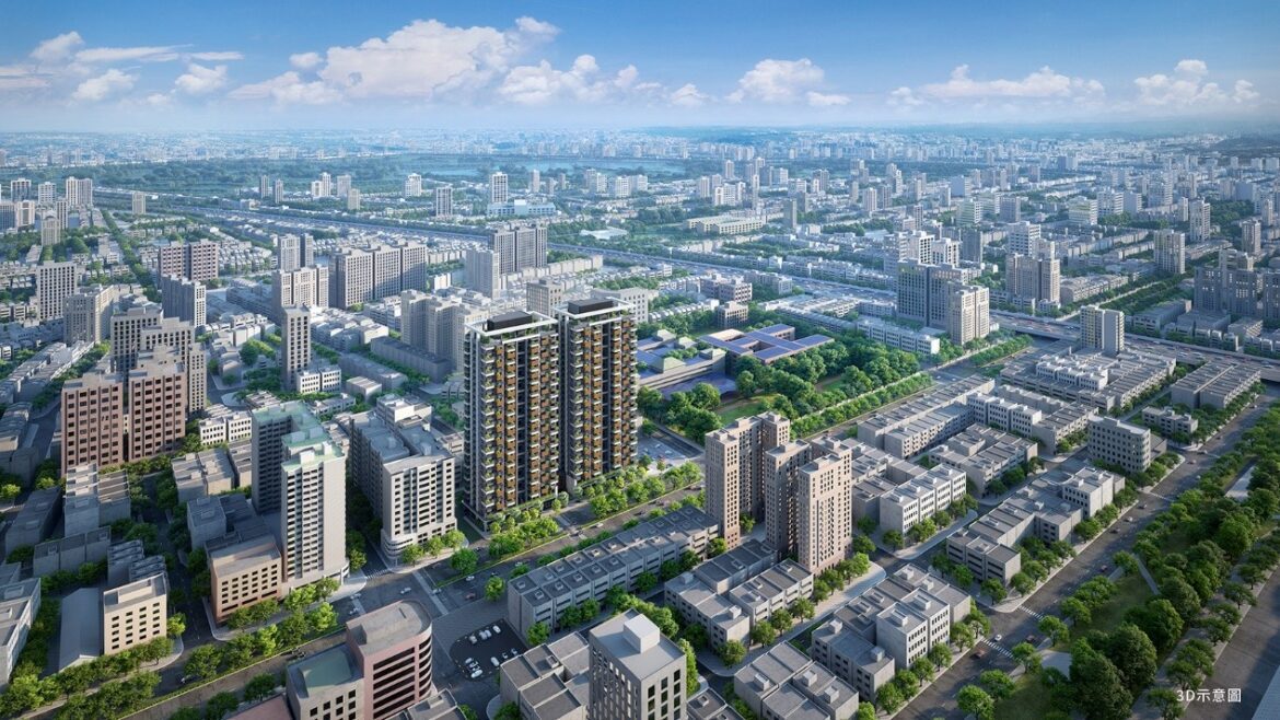 深耕高雄核心生活圈30年！「遠雄峰蘊」國家級耐震設計標章，再造安心住宅新標準