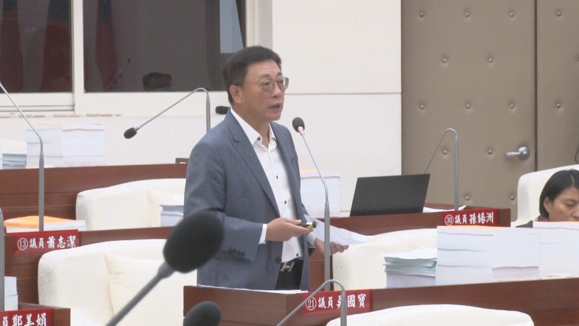 香山某幼兒園暴虐童  吳國寶：虐童零容忍
