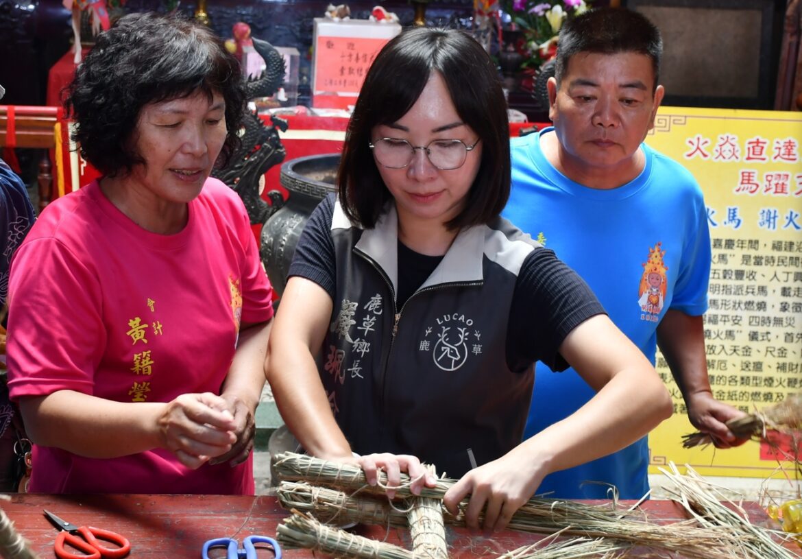 嘉義鹿草尋寶遊程豐富多元　鄉長嚴珮瑜：串聯在地名店凸顯農業六級化產業鏈
