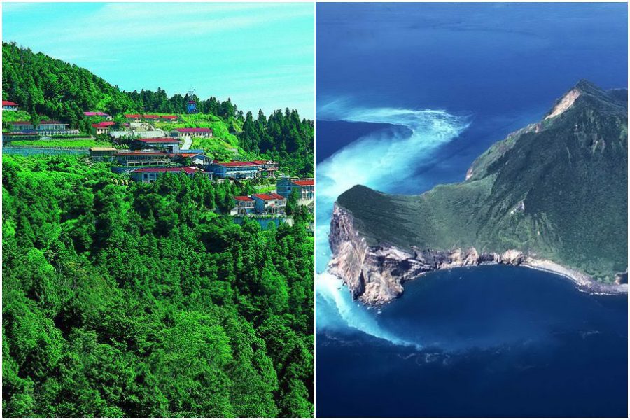 鳳凰颱風逼近 太平山11/10下午2點起預警性休園、龜山島封島5天
