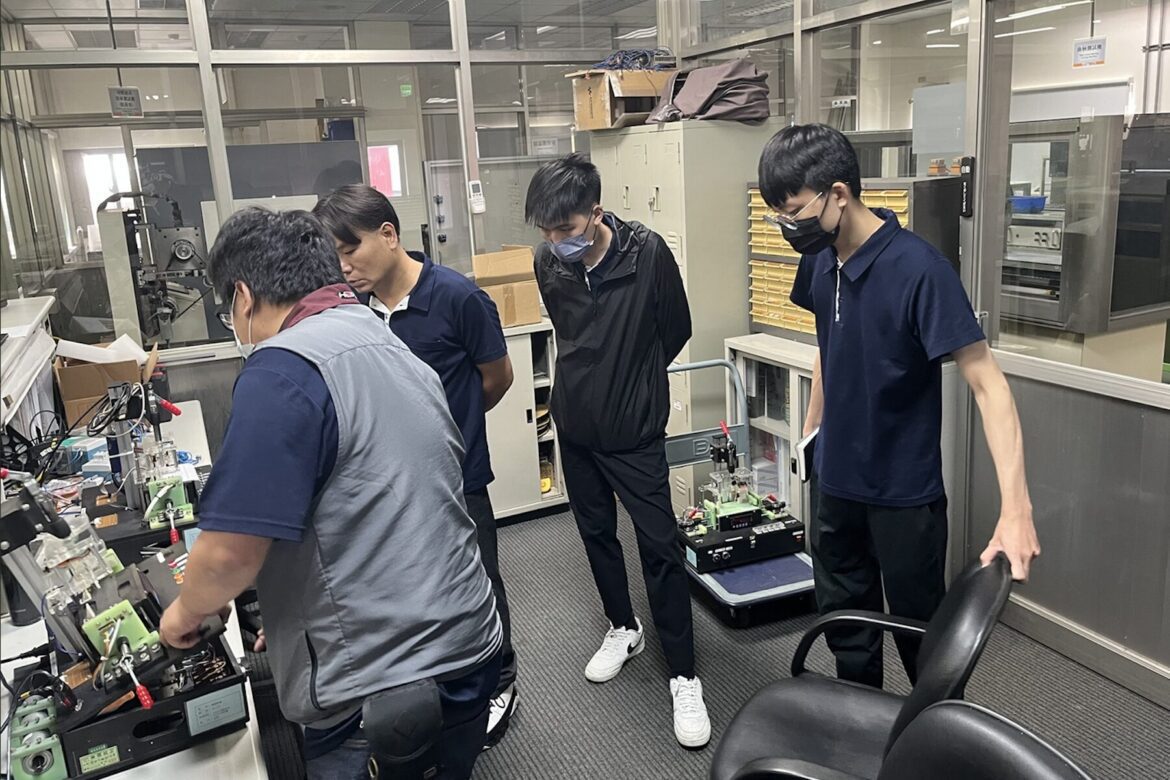 大專生別只在學校     新北「企業專才平台」助攻     讓學生提前卡位     企業布局人才培育