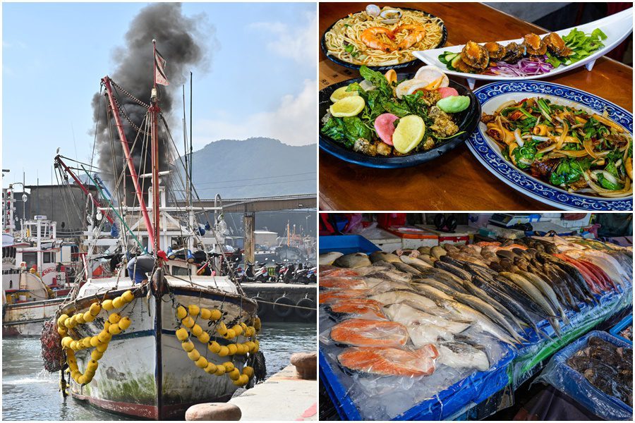 五感體驗＋知識力　頭城鱻魚祭大溪直銷現煮好風味