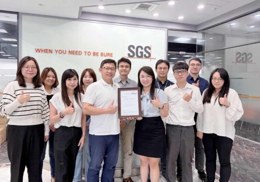 SGS產品碳足跡榮獲國際認可   協助企業進入全球市場