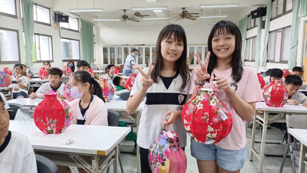 文化資產保存深耕在地 宜蘭城傳統技藝美學傳承老幼共學