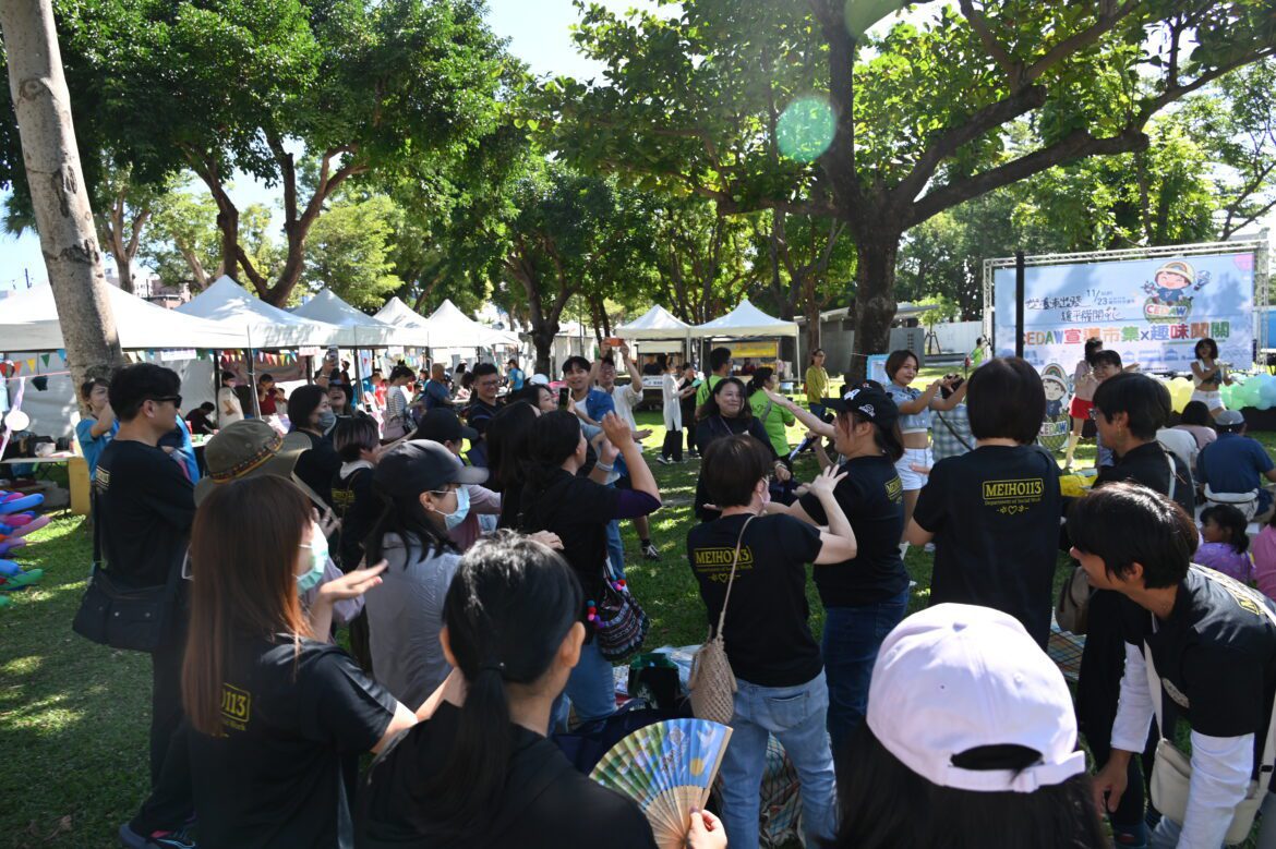 深化人權意識     臺東CEDAW市集 讓性別教育超好玩