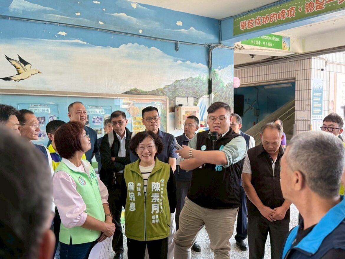 清水國小通學步道改善工程遲未獲回應  家長會：孩子們的安全不能再等