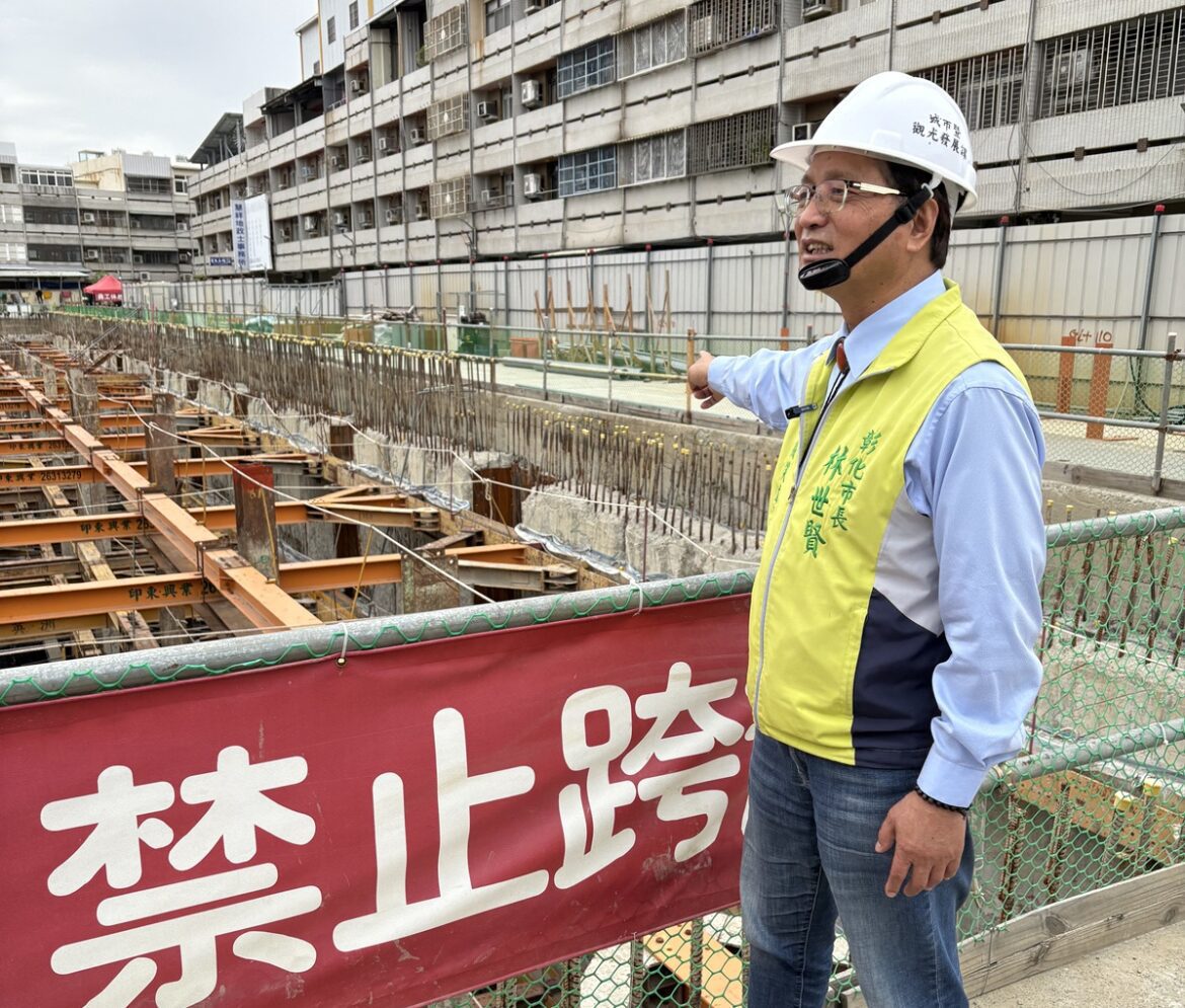 影音/粉碎及澄清中友不蓋了？謠言  市長與中友闢謠並保留法律追訴權