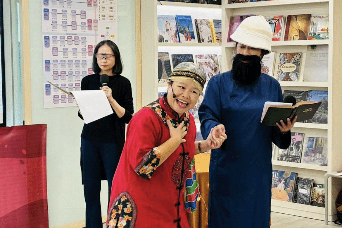 淡水女路5.0成果發表！新北創新性補助計畫助女性從自我成長走向社會影響力