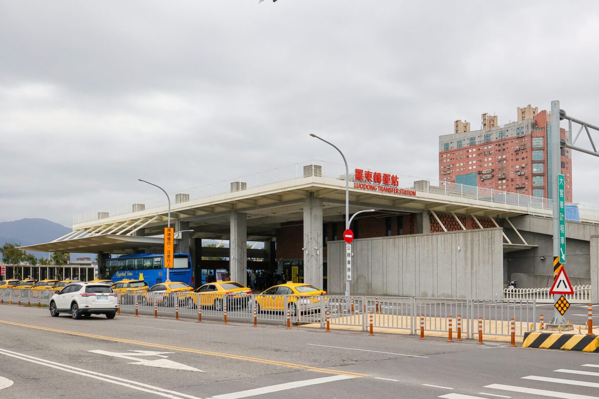 解決停車問題  羅東鐵路以東細部計畫公園用地規劃興建地下停車場