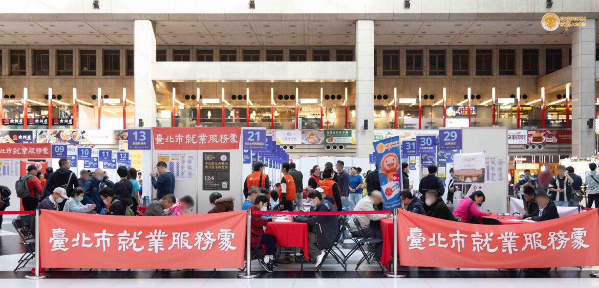 臺北就服處推動中高齡職務再設計   企業與熟齡員工一致好評