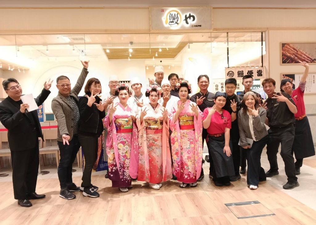 正統江戶風味進駐台南 MITSUI OUTLET PARK  「大江戶町鰻屋」開幕祭三大優惠