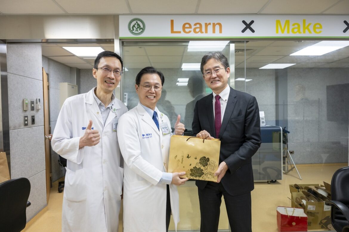 莫亞莫亞病有解方？  彰基引進日本最新基因研究