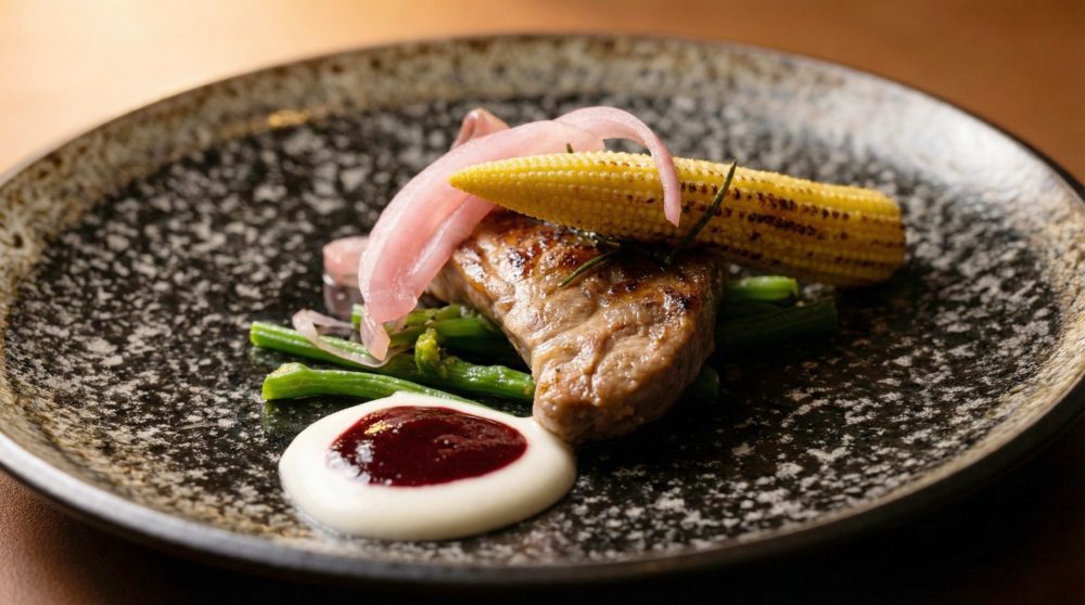 TBS 剔邦饈 Teppanyaki：以世界美味，重新定義台北高端餐桌體驗