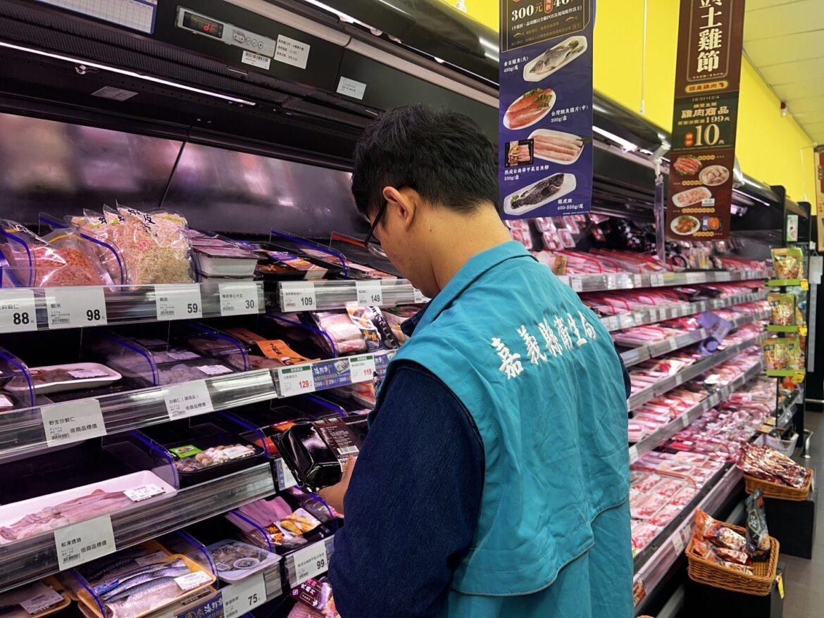 台灣鯛魚排檢出禁用藥物　嘉義縣即刻清查下架、保障食安