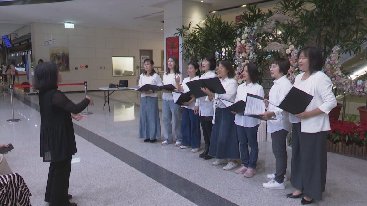 新竹企經攜手中醫大 聖誕公益感恩演奏會