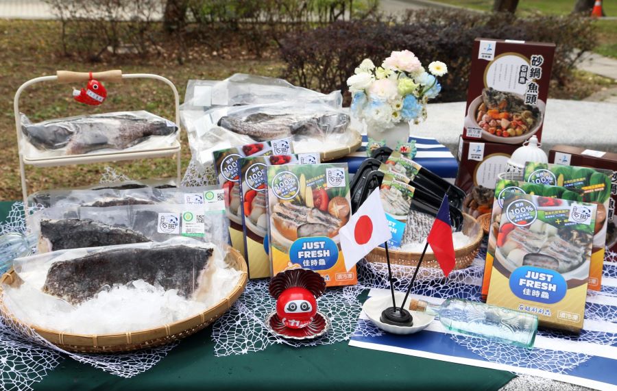 選好魚從「國產章Ｑ」做起　人工育種＋養殖技術成就龍虎斑的鮮美口感