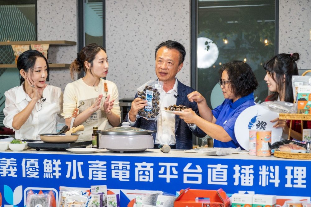 週週秒殺！嘉義優鮮水產「High Five+1」銅板價專區掀起搶購熱潮